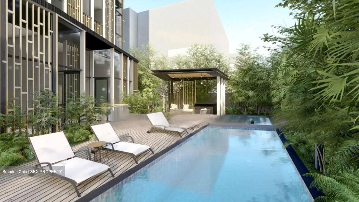 K Suites (D15), Apartment #482832501